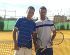 Se llega a la fase final de la III liga de Tenis en Écija