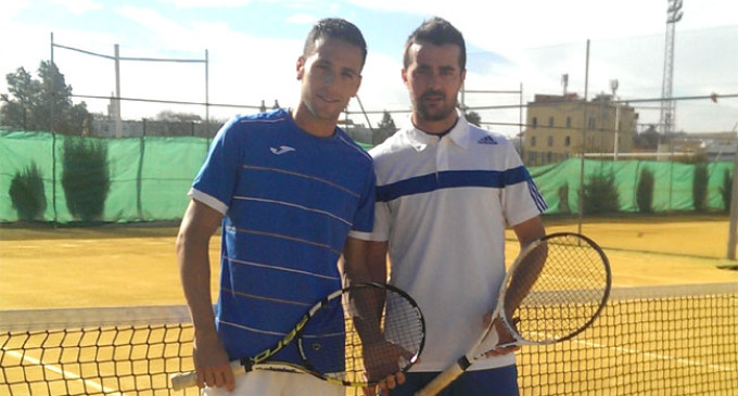 Se llega a la fase final de la III liga de Tenis en Écija