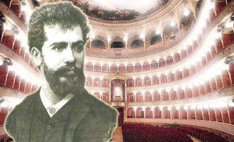 ECIJA, EN PETICIÓN DE UNA CALLE PARA EL TENOR DE OPERA ECIJANO, FERNANDO VALERO Y TOLEDANO por Ramón Freire Gálvez