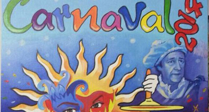 Venta de entradas y Programa de Actividades para el Carnaval 2014 de Écija