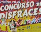 Abierto el plazo de inscripción para el Concurso de Disfraces del Carnaval de Écija