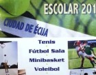Écija, celebra la XIV Edición  del Día del Deporte Escolar