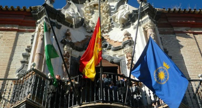 Entrega de Premios del Día de Andalucía en el Teatro Municipal de Écija