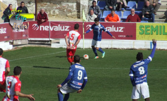 El Écija consigue un empate ante un Algeciras invicto en 2014