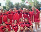 El equipo de Fútbol Femenino, Écija EF,  juega el domingo la primera Jornada de Concentración en Utrera