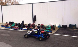 Siete karts han sido cedidos por el Municipio de Alcobendas al Parque Vial de Écija