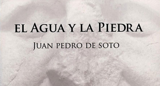 Presentación en Écija del Libro “El agua y la piedra” de Juan Pedro de Soto