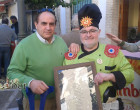 Entrañable homenaje al pregonero Nico del Carnaval de Écija.