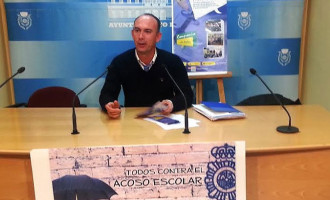 La policía nacional impulsa una campaña  informativa en los centros educativos de Écija