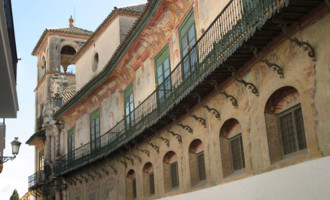 Se van a realizar obras de mantenimiento del Palacio de Peñaflor de Écija por valor de 111.572 euros