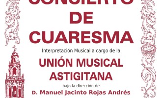 Concierto de Cuaresma de la Hermandad del Cautivo de Écija