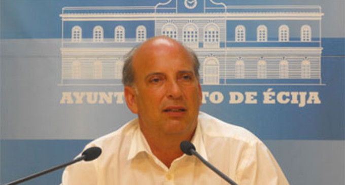 El Alcalde de Écija, Ricardo Gil-Toresano, elegido Secretario del Comité Regional de Gobiernos Locales
