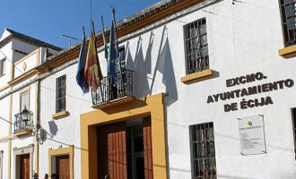 Instancia al Alcalde de Écija, de los representantes sindicales del Excmo. Ayuntamiento, en relación con la Mesa General de Negociación