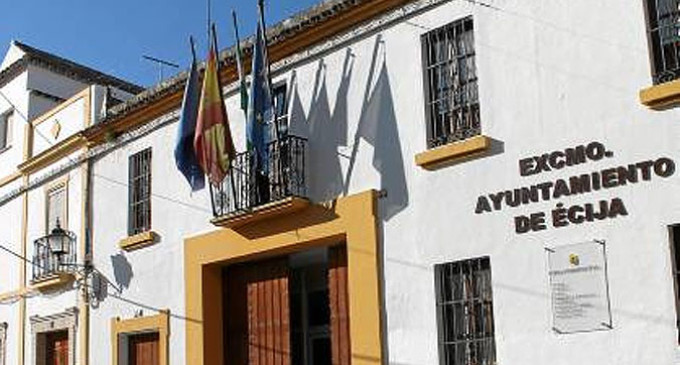 El Ayuntamiento de Écija tiene una deuda a largo plazo de 42.729.340 Euros y a corto plazo de 4.686.666 Euros