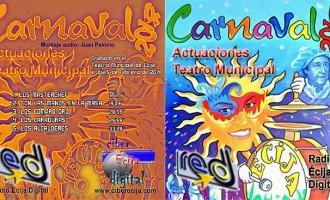 Radio Écija Digital y Ciberecija te regala el CD del Carnaval de Écija 2014