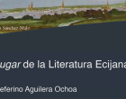 “El lugar de la Literatura ecijana” será el discurso de ingreso en la Academia de Ceferino Aguilera