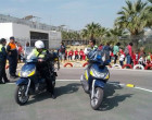Actividades de Educación Vial para los pequeños y visita a la Jefatura de Policía de Écija