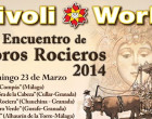 El Coro “Amistad” de Écija actuará en el VII Encuentro de Coros Rocieros en el TIVOLI WORLD