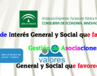 Jornada en Écija de “Gestión de Asociaciones de Interés General y Social que favorecen el Empleo”.