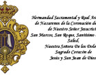Citacion a Cabildo General Ordinario de la Hermandad de San Gil de Écija