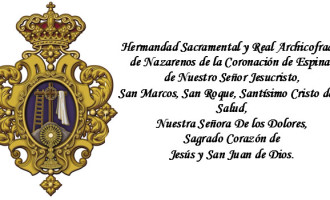 Citacion a Cabildo General Ordinario de la Hermandad de San Gil de Écija
