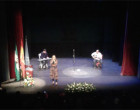 AUDIO Himno Andalucía cantado por Sonia Priego “La Húngara” en Écija