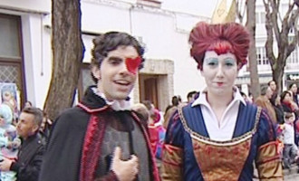 Se dan a conocer los Premios del Concurso de Disfraces del Carnaval de Écija