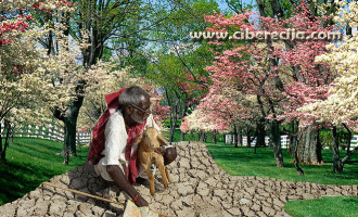 LA PRIMAVERA, EL RESURGIR DE LA CONCIENCIA HUMANA por Rafael González Martín