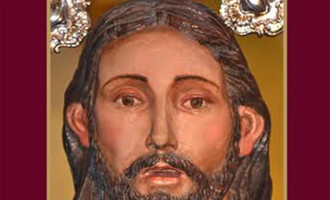 Viacrucis del Consejo de Hermandades de Écija con la Imagen de Cristo Resucitado