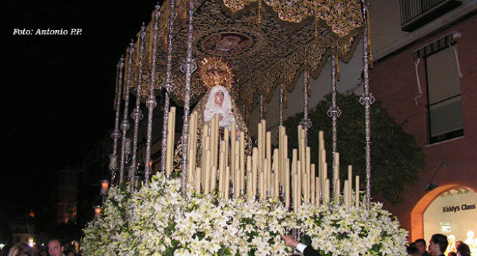 Próximo estreno en Écija de la marcha “Piedad de la Merced”, de Jacinto Rojas