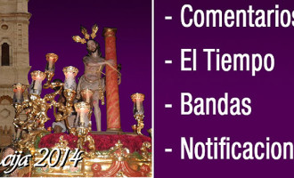 Nueva aplicación gratuita para móviles de la Semana Santa de Écija 2014, realizada por Raúl Olmedo