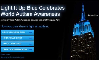 La torre de San Juan de Écija se iluminará de azul con motivo del Día Mundial del Autismo