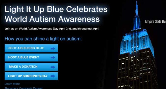 La torre de San Juan de Écija se iluminará de azul con motivo del Día Mundial del Autismo