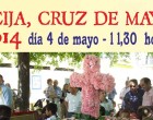 La Hermandad del Resucitado celebra el domingo día 4, las cruces de mayo