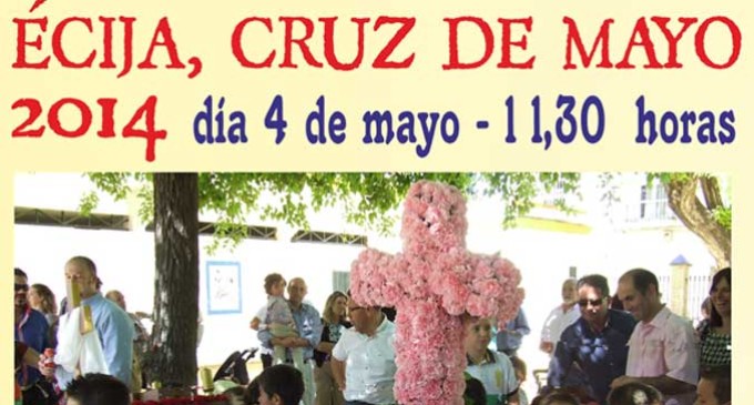 La Hermandad del Resucitado celebra el domingo día 4, las cruces de mayo