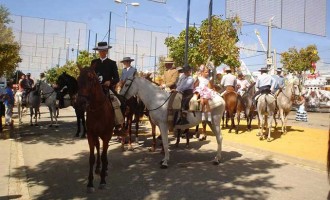 Se abre el plazo de solicitud de casetas para la Feria de San Mateo 2014