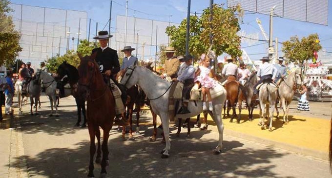 Se abre el plazo de solicitud de casetas para la Feria de San Mateo 2014