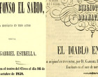 EL ECIJANO GABRIEL ESTRELLA Y MANTILLA DE LOS RIOS, ABOGADO, PERIODISTA, AUTOR TEATRAL, POETA Y POLÍTICO DEL SIGLO XIX por Ramón Freire