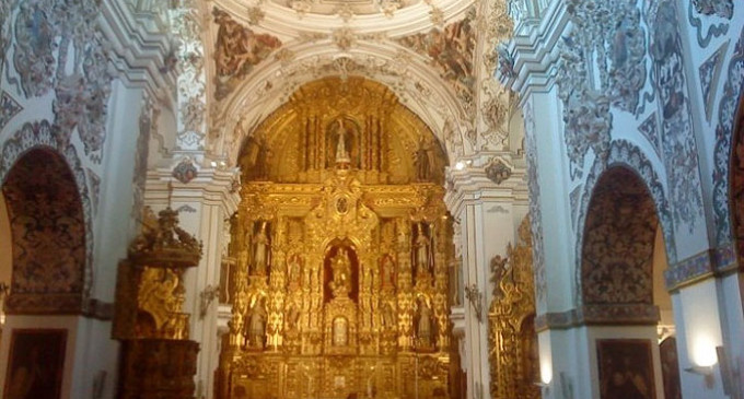 La Iglesia de Los Descalzos de Écija permanecerá abierta durante la Semana Santa de 2014
