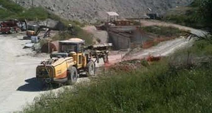 Según la Junta de Andalucía,  las obras de encauzamiento del Arroyo Argamasilla se encuentran al 87%