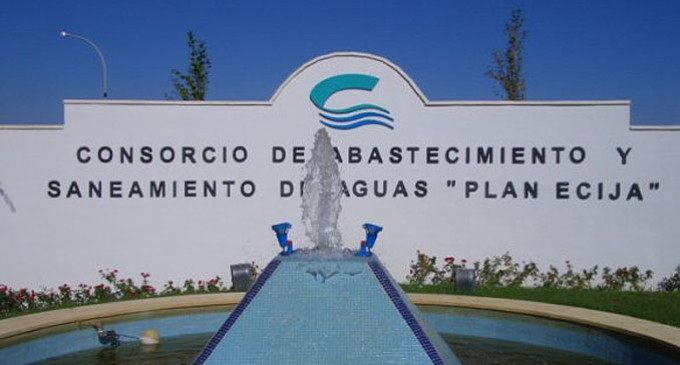 El consorcio de aguas Plan Écija invertirá 400.000 euros para mejora de instalaciones en varias localidades.