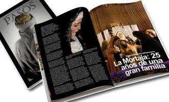 Vuelve ‘PASOS’, la revista de la Semana Santa de Écija