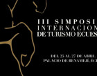 Este fin de semana se celebra en Écija el III Simposium Internacional Ecuestre