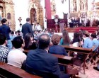 VIDEO La Madrugá tocada con flautas dulces por alumnos del Colegio María Auxiliadora de Écija