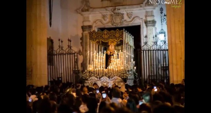 VIDEO Resúmen fotográfico Sábado de Pasión y Semana Santa 2014 de Écija. Por Nio Gómez