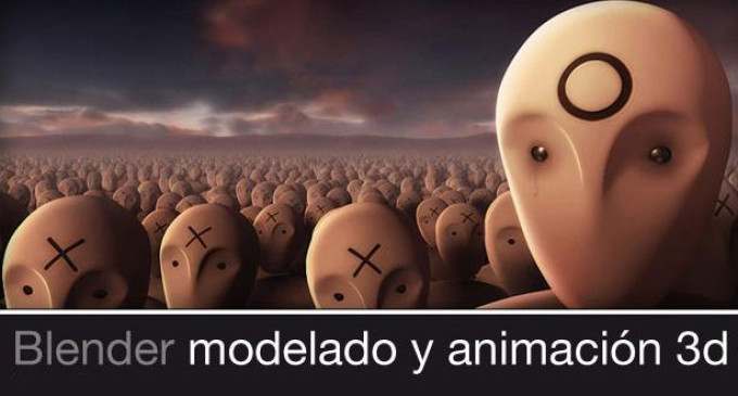 Nuevo curso de modelado en 3D en el Aula Mentor de Écija