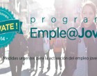 Écija recibirá de la Junta 1,3 millones de euros para contratar jóvenes en paro