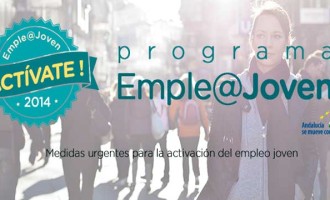 Écija recibirá de la Junta 1,3 millones de euros para contratar jóvenes en paro
