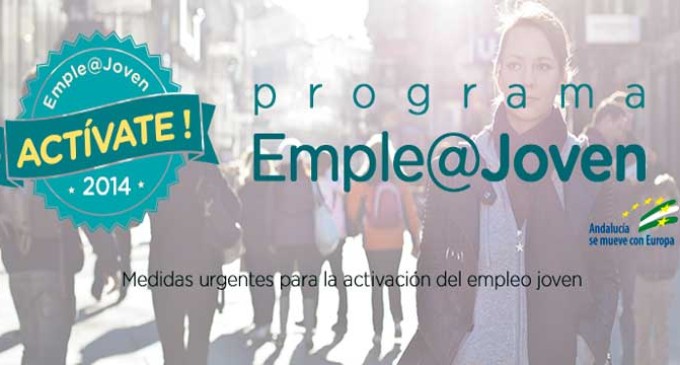 Écija recibirá de la Junta 1,3 millones de euros para contratar jóvenes en paro