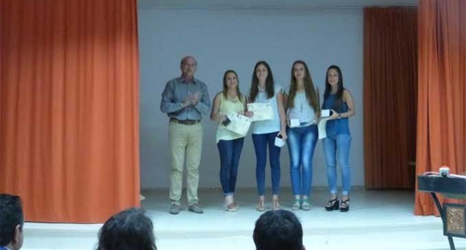 Kids´note gana la final de la Semana de Emprendedores SAFA de Écija